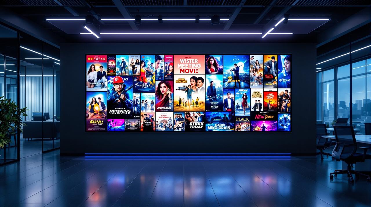 Netflix宣布投资10亿美元制作亚洲原创内容 - 行业动态配图
